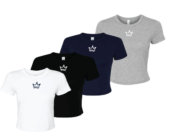 Picture of MPLS Kings BELLA+CANVAS® Women’s Micro Rib Baby Tee