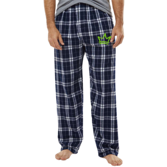 Picture of MPLS Kings Youth Flannel Pants