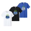 Picture of MPLS Kings DM130 - District Perfect Tri Tee