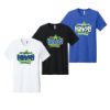 Picture of MPLS Kings DM130 - District Perfect Tri Tee