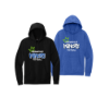 Picture of MPLS Kings DT6100 - District V.I.T. Fleece Hoodie