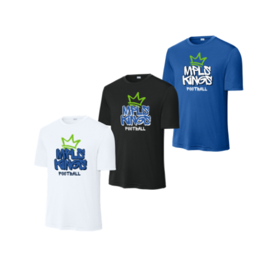 Picture of ST350 - Sport-Tek PosiCharge Competitor Tee
