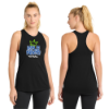 Picture of MPLS Kings Sport-Tek® Women's PosiCharge® Tri-Blend Wicking Tank - logo 3